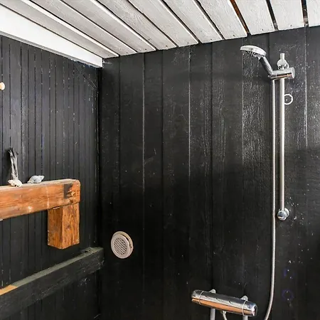 Holiday home Bv387-blavand-hedetoftvej-14 *