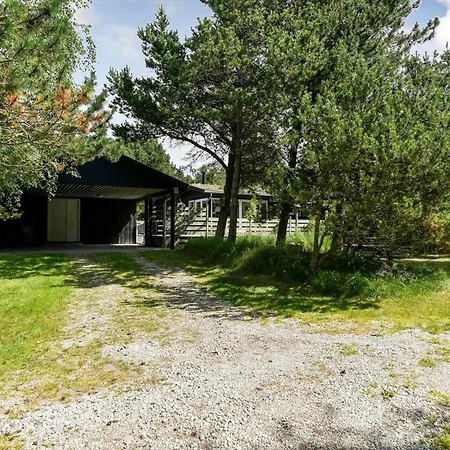 Holiday home Bv387-blavand-hedetoftvej-14 *