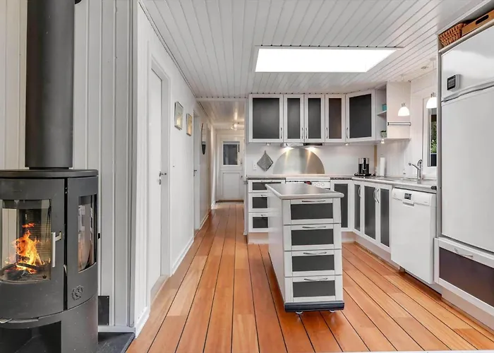 Holiday home Bv387-blavand-hedetoftvej-14